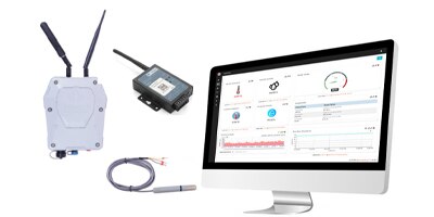 Image of Related Content Card: Add a Wireless Modbus RS485-LN Dragino LoRa Interface to a Private LoRaWAN Network
