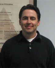 Jason Lipps, product marketing specialist, Omron Electronic Components Image of Jason Lipps, product marketing specialist, Omron Electronic Components