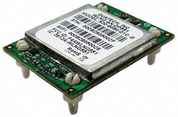 Airborne 802.11 Enterprise Device Server Module Image of Airborne 802.11 Enterprise Device Server Module