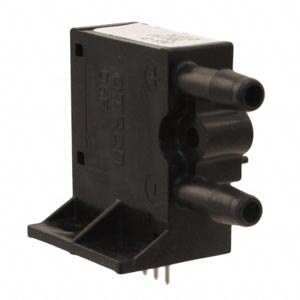 The Omron family of airflow sensors features a dust segragation Image of The Omron family of airflow sensors features a dust segragation