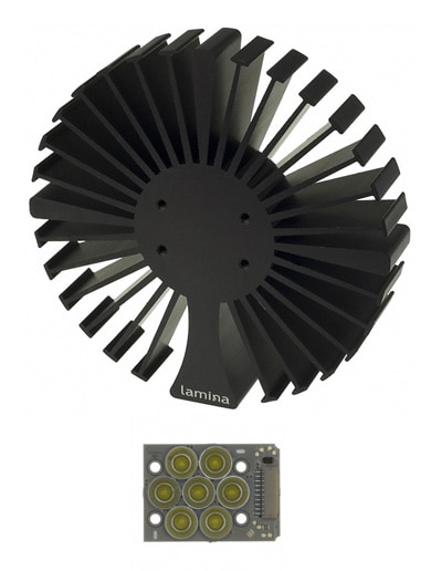 Lighting Science Group offers heat sinks designed to work Image of Lighting Science Group offers heat sinks designed to work