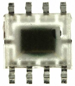 Small surface-mount encapsulated photovoltaic cells Image of Small surface-mount encapsulated photovoltaic cells