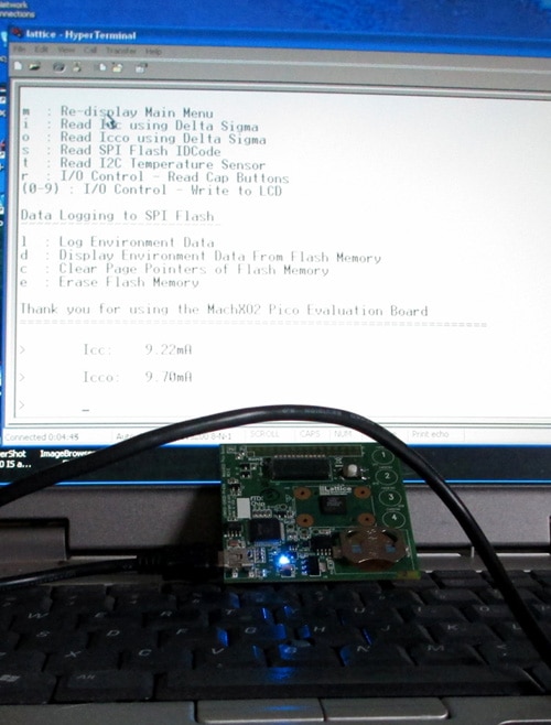 the Delta Sigma converter inside the logic arrays article-2013february-programmable-logic-for-fig7
