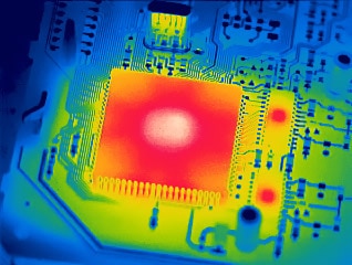 Excess heat causes early product failures Image of Excess heat causes early product failures