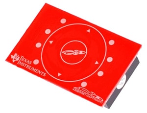 Texas Instruments Capacitive touch and gesture detection Image of Texas Instruments Capacitive touch and gesture detection