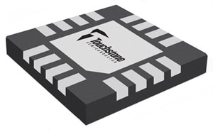 Touchstone Semiconductor's TS3300 combines a boost switching regulator and a linear regulator Image of Touchstone Semiconductor's TS3300 combines a boost switching regulator and a linear regulator