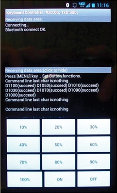 Bluetooth SSP example Image of Bluetooth SSP example