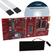 Cymbet's CBC-EVAL-09 universal energy-harvesting evaluation kit Image of Cymbet's CBC-EVAL-09 universal energy-harvesting evaluation kit