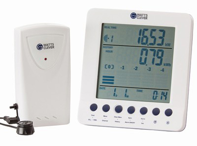 A combination of LCD and LED indicators : A combination of LCD and LED indicators