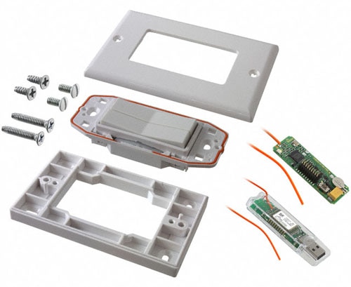 EnOcean’s Dolphin energy harvesting wireless development system Image of EnOcean’s Dolphin energy harvesting wireless development system