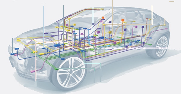 Automotive-Qualified MCU for Vehicle Applications Image of Automotive-Qualified MCU for Vehicle Applications