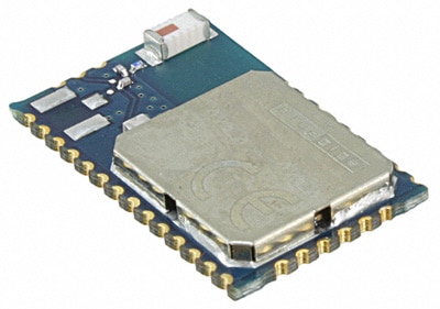 WF111 Wi-Fi module from Bluegiga Image of WF111 Wi-Fi module from Bluegiga