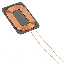 Vishay Dale coil Image of Vishay Dale coil