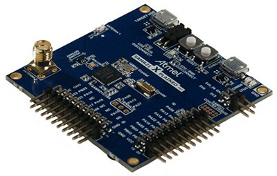 Atmel SAMR21-XPRO Atmel SAMR21-XPRO 图像