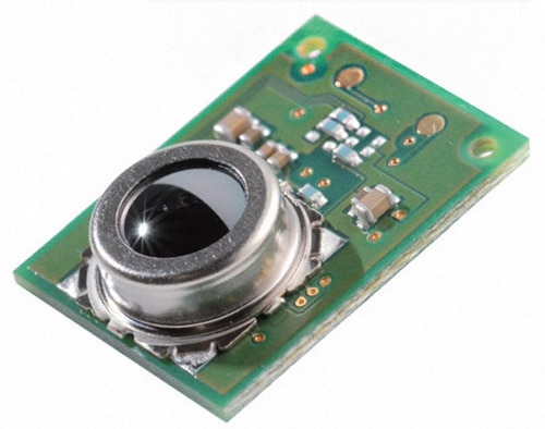 OMRON D6T1 temperature sensor Image of OMRON D6T1 temperature sensor