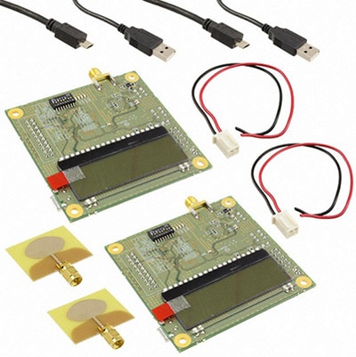 DecaWave EVK1000 Evaluation Kit Image of DecaWave EVK1000 Evaluation Kit