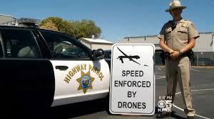 Law enforcement use of drones Image of law enforcement use of drones