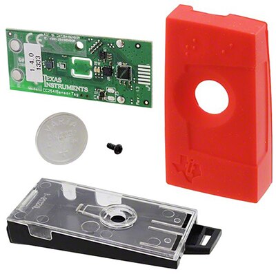 Texas Instruments SensorTag Development Texas Instruments 的 SensorTag 开发套件图片