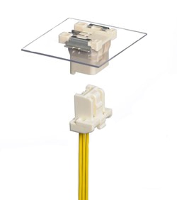 Molex’s CLIK-Mate 1.50 mm wire-to-board system Image of Molex’s CLIK-Mate 1.50 mm wire-to-board system