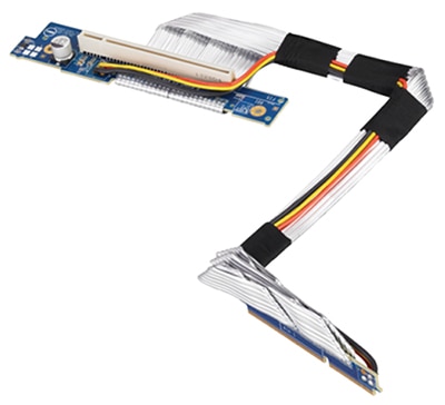3M™ Twin Axial Cable Assembly Image of 3M™ Twin Axial Cable Assembly