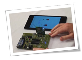 Microchip's PIC24F XLP Bluetooth LE IoT Demo Microchip's PIC24F XLP Bluetooth LE IoT Demo