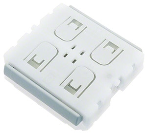 EnOcean PTM200 rocker switch Image of EnOcean PTM200 rocker switch