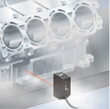 Panasonic CX-400 sensors Image of Panasonic CX-400 sensors