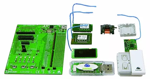 EnOcean EDK350 development kit Image of EnOcean EDK350 development kit