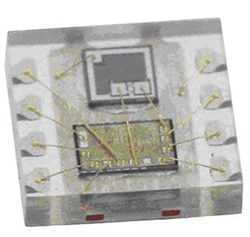 Small-sized, surface-mount optical transmitters and receivers Image of small-sized, surface-mount optical transmitters and receivers