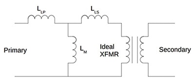 Transformer equivalent circuit Diagram of transformer equivalent circuit