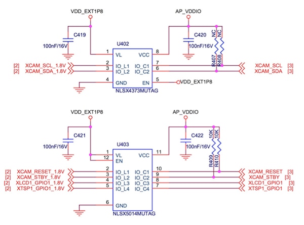 Samsung ARTIK gateway reference designs Diagram of Samsung ARTIK gateway reference designs