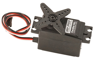 Parallax’s High Speed Servo Motor Image of Parallax’s High Speed Servo Motor