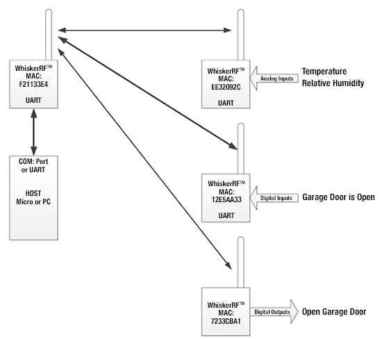 Whisker.IO Engine from Digital Six Labs Example application using the Whisker.IO Engine from Digital Six Labs