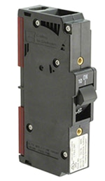 Carling Technologies’ N11-B0-24-610-121-D3 magnetic breaker Image of Carling Technologies’ N11-B0-24-610-121-D3 magnetic breaker