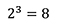 Equation 1
