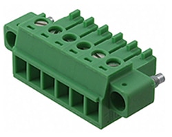 1827745 connector from Phoenix Contact Image of 1827745 connector from Phoenix Contact