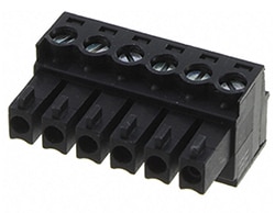 1792810000 connector from Weidmuller Image of 1792810000 connector from Weidmuller