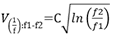 Equation 1