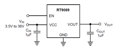 Richtek RT9069 series