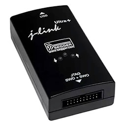 Segger J-Link Ultra+ fully-featured professional debugger Image of Segger J-Link Ultra+ fully-featured professional debugger