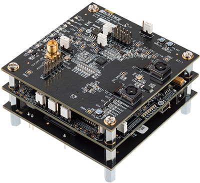 Lattice LF-EVDK1-EVN Embedded Vision Development Kit Billede af Lattice LF-EVDK1-EVN Embedded Vision Development Kit