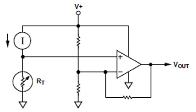 Analog Devices AD22100 Functional block diagram of the Analog Devices AD22100
