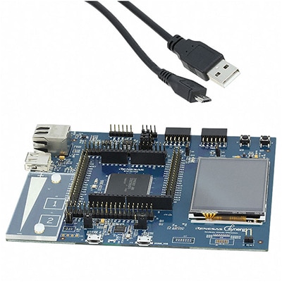 Renesas Synergy SK-S7G2 Development Board