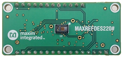 Maxim MAXREFDES220# module Image of Maxim MAXREFDES220# module