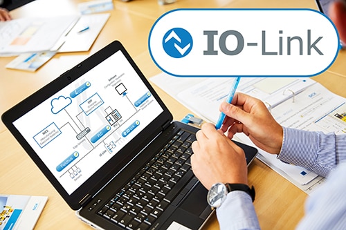 IO-Link simplifies the integration of field devices Image of IO-Link simplifies the integration of field devices