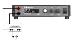 Straightforward two-step process is used to calibrate the XP Power PSUs Image of straightforward two-step process is used to calibrate the XP Power PSUs