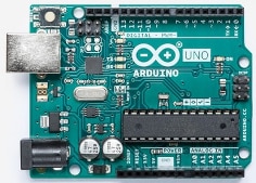 Arduino Uno Rev3 development board Arduino Uno Rev3 開發板圖片