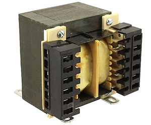 Signal Transformer M4L-1-3 power transformer รูปภาพของหม้อแปลงไฟฟ้า Signal Transformer M4L-1-3