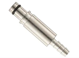 HARTING 09140006304 male metal insert Image of HARTING 09140006304 male metal insert