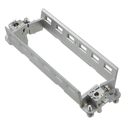 HARTING 09140240313 heavy-duty hinged frame Image of HARTING 09140240313 heavy-duty hinged frame